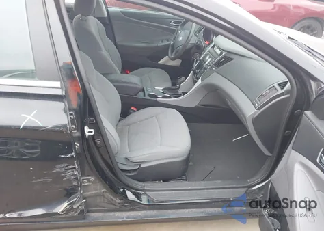 2013 Hyundai Sonata Gls z USA, uszkodzony, nr VIN 5NPEB4AC9DH760730